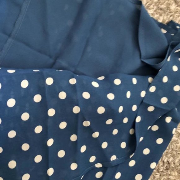 Reformation Juliette Dress - Lazuli - Picture 10 of 11